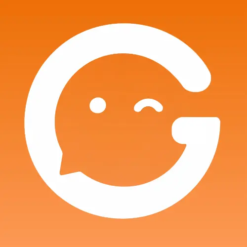GuppShupp's logo