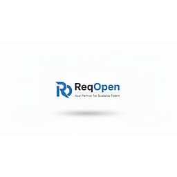 Reqopen's logo