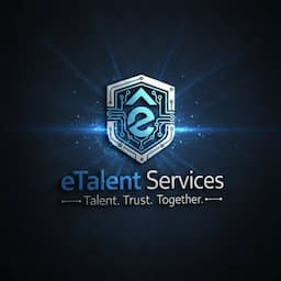 eTalent Services logo