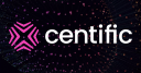 Centific's logo