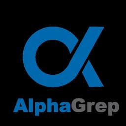 AlphaGrep logo