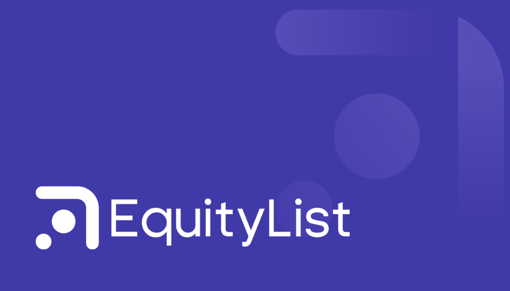 EquityList cover picture