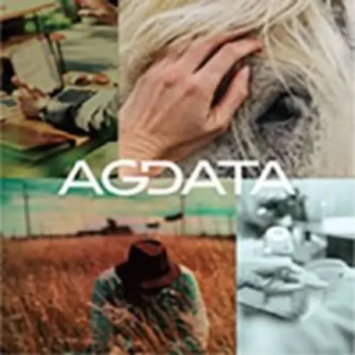 AGDATA's logo