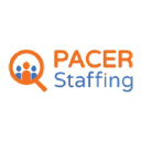 Pacer Staffing's logo