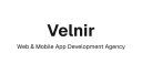 Velnir's logo