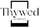 Thywed Stories logo