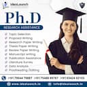 PhD Research Assistance's logo