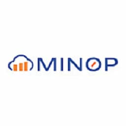 Minop logo
