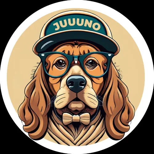 Juuuno 's logo