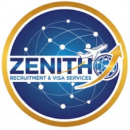 Zenith Recruitment & Visa Services logo