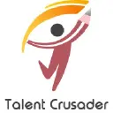 Talent Crusader logo