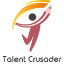 Talent Crusader's logo