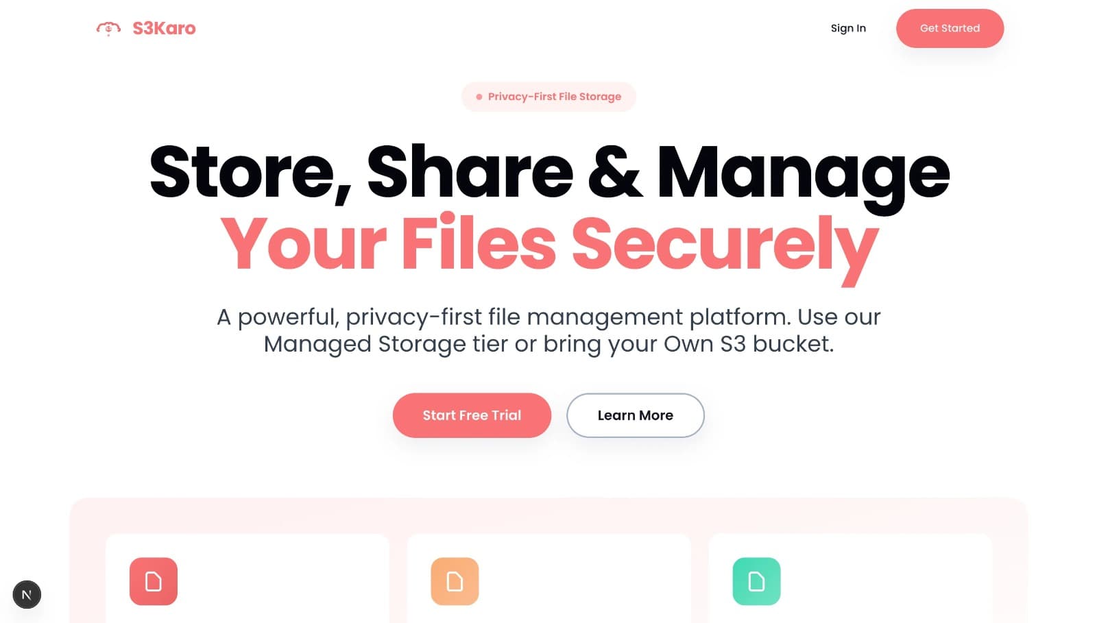 Company featured pictures