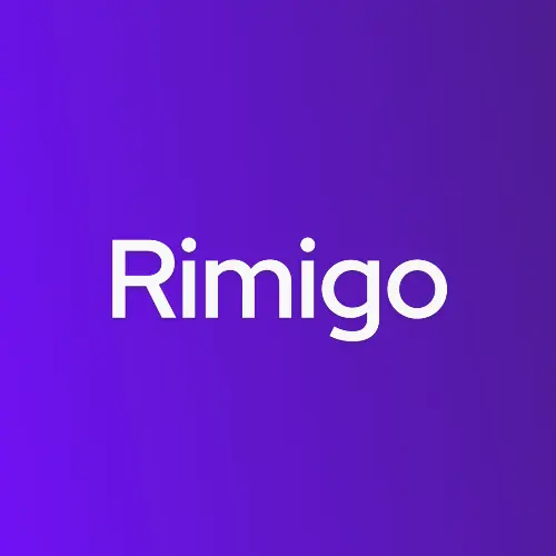 Rimigo's logo