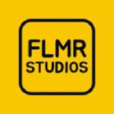 FLMR Studios logo