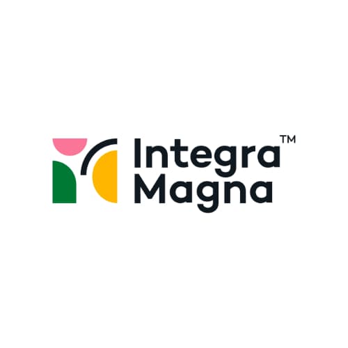 Integra Magna's logo