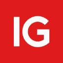 IG Group's logo