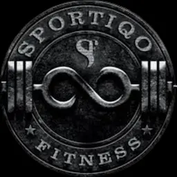 Sportiqo FItness logo