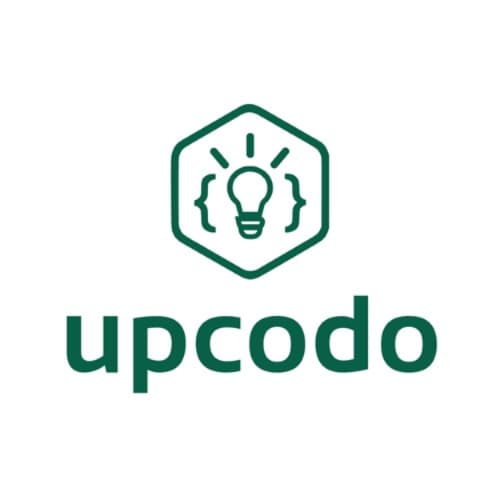 UpCodo Digital's logo