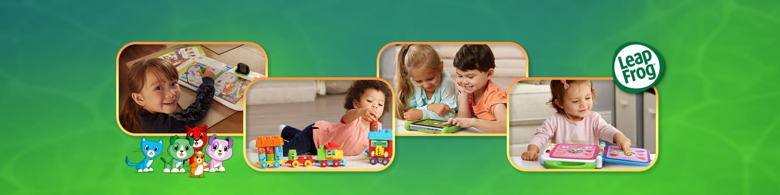 Leapfrog cover picture