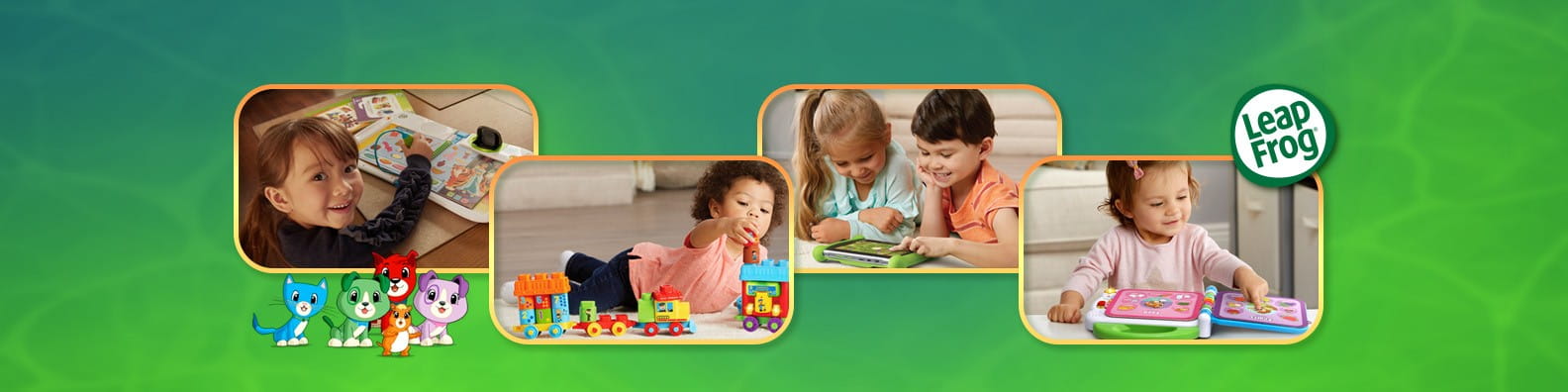 Leapfrog cover picture