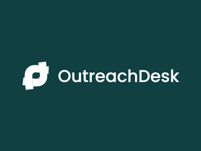 Outreach Desk cover picture