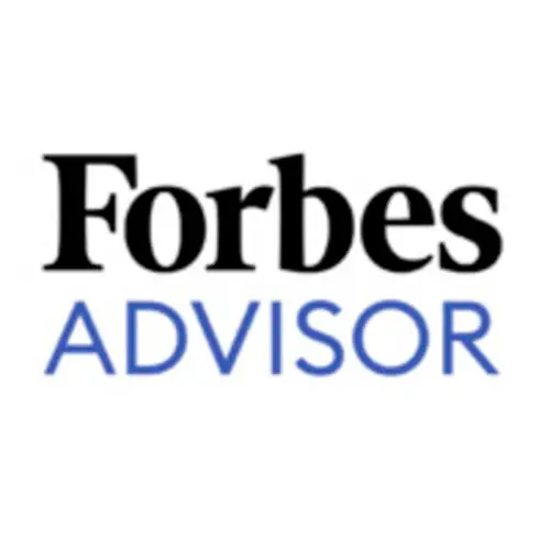 Forbes Advisor 's logo