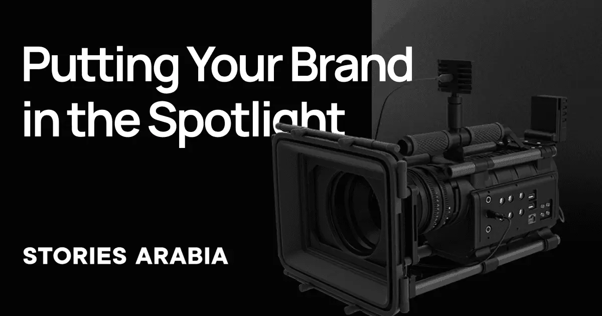 Stories Arabia cover picture
