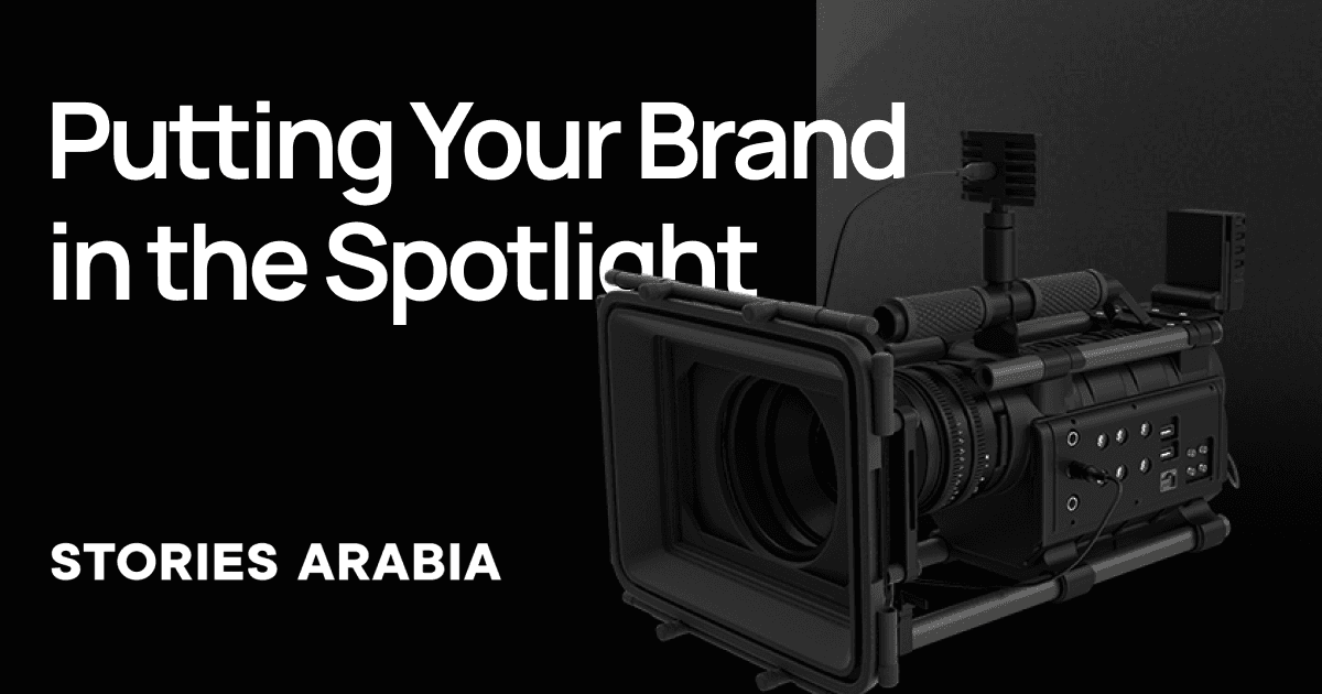 Stories Arabia cover picture