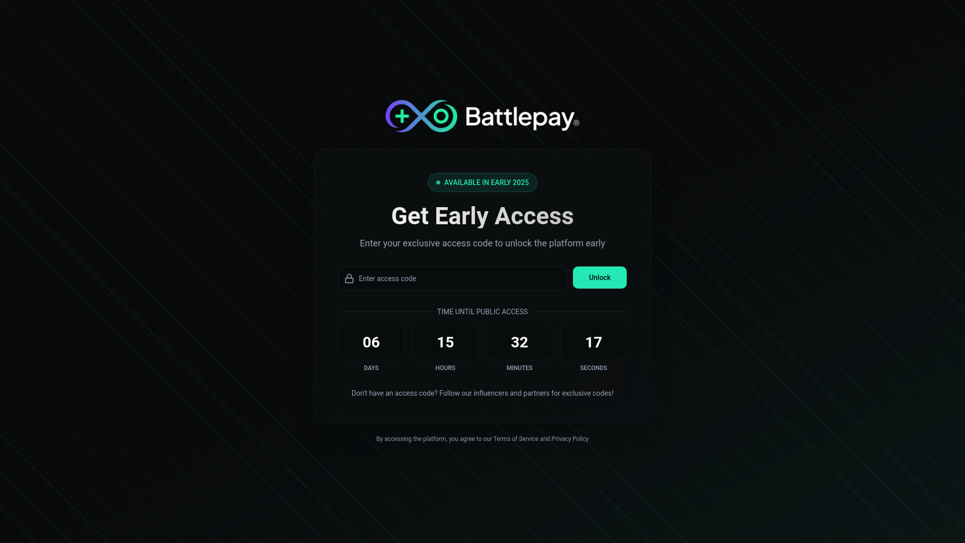 BattlePay cover picture