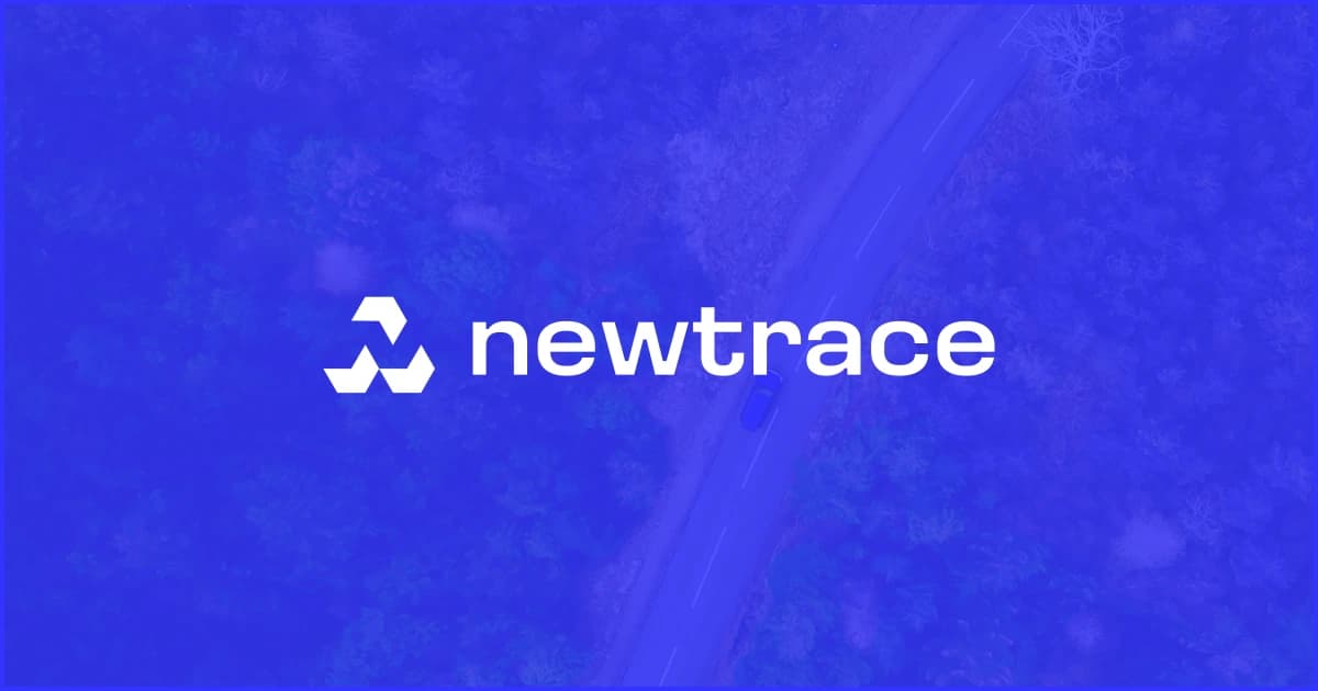 Newtrace cover picture