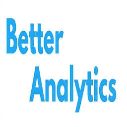 Better Analytics private limited logo