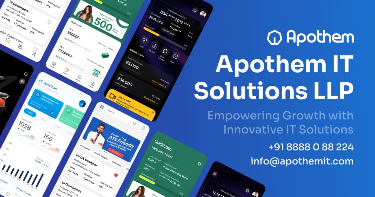 Apothem IT Solutions LLP cover picture