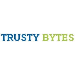 Trusty Bytes Pvt Ltd logo