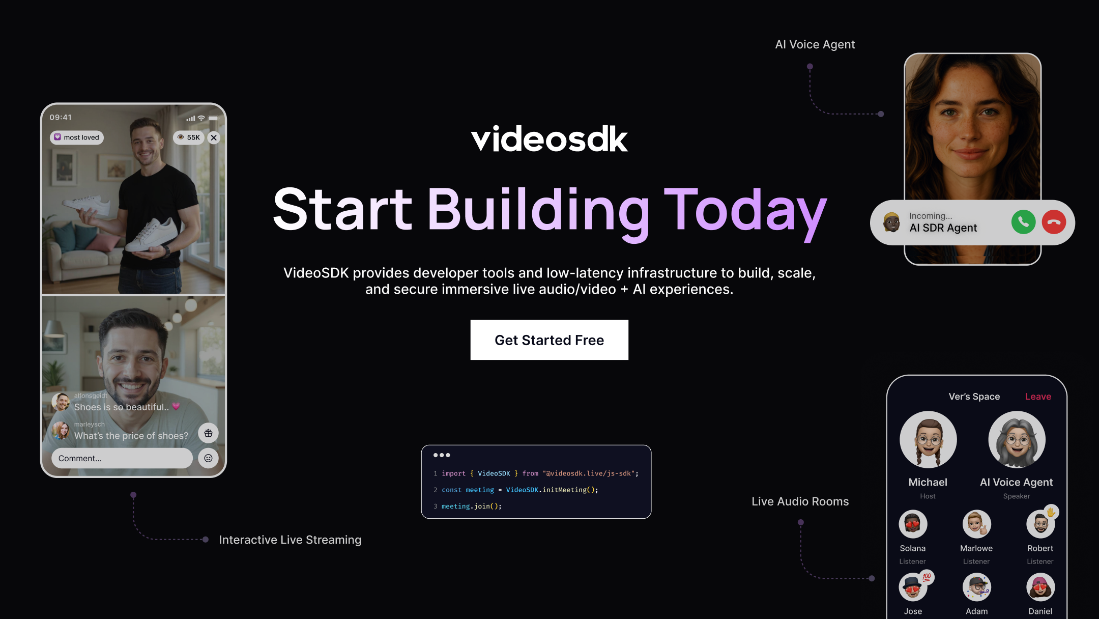 videosdklive cover picture