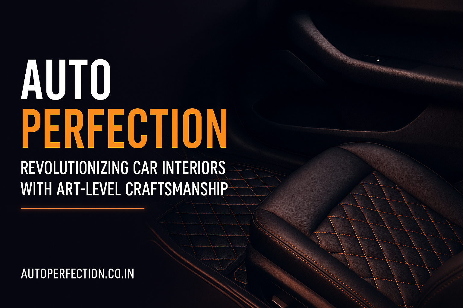Auto Perfection cover picture