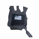 7d car floor mats's logo