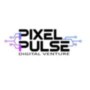 Pixel Pulse Digital Venture logo