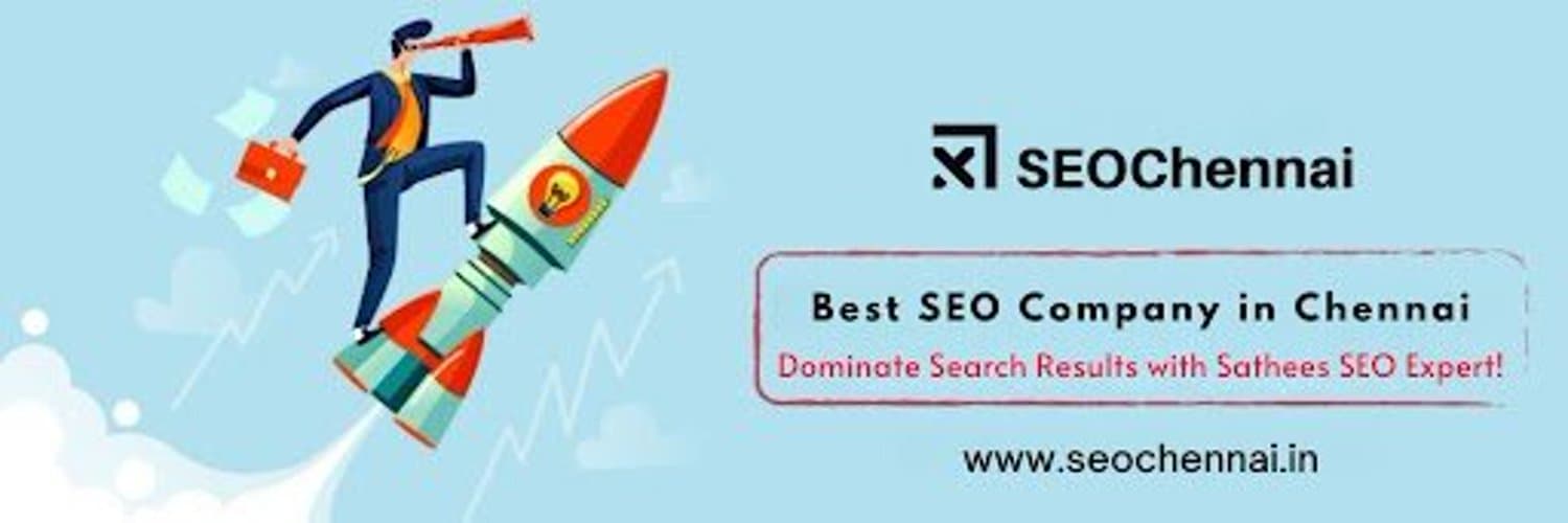 SEO Chennai cover picture