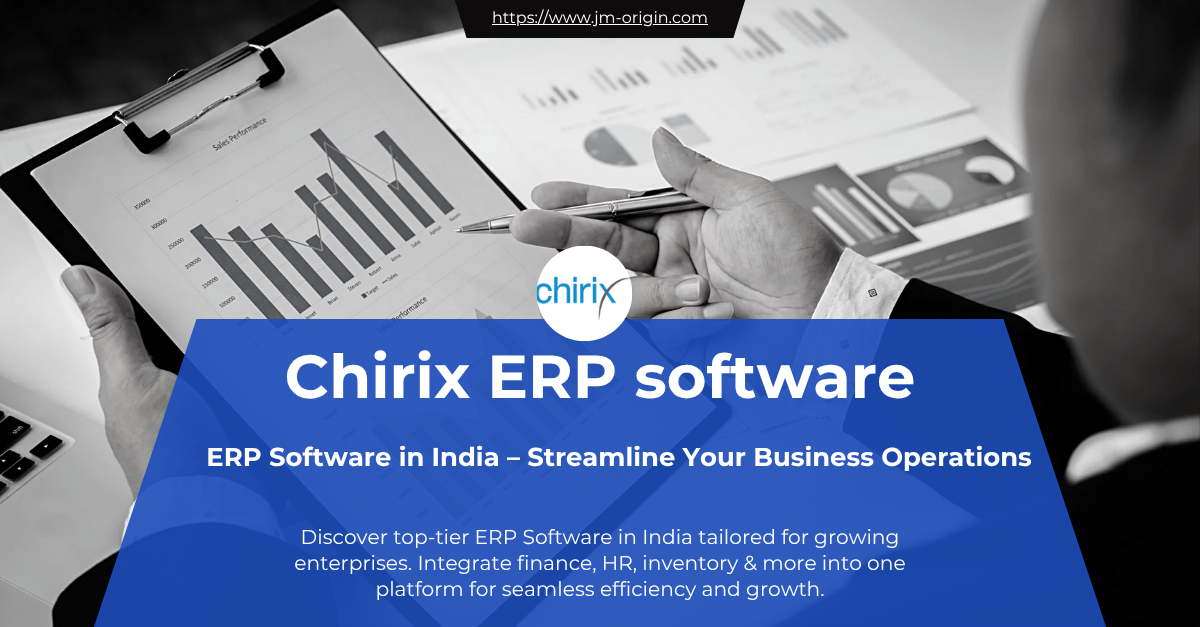 JM-Origin Technosoft Pvt Ltd cover picture