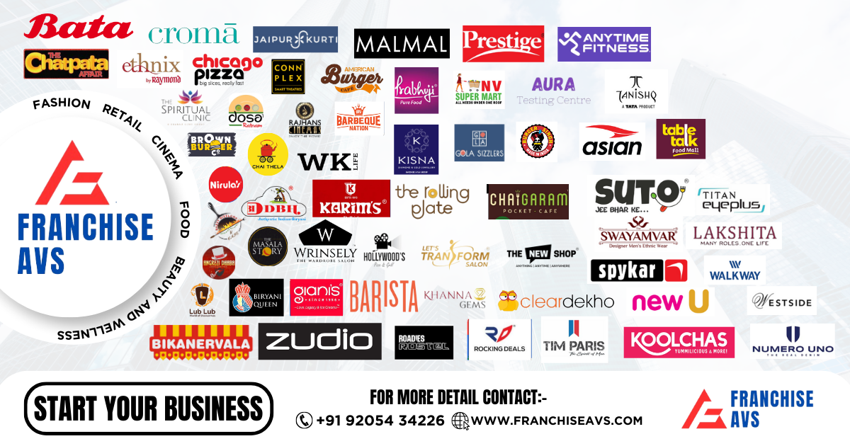 FRANCHISE AVS cover picture