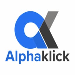 Alphaklick Solutions logo
