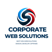 Corporate Web Solutions logo
