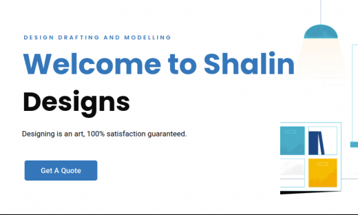 Shalin Designs cover picture