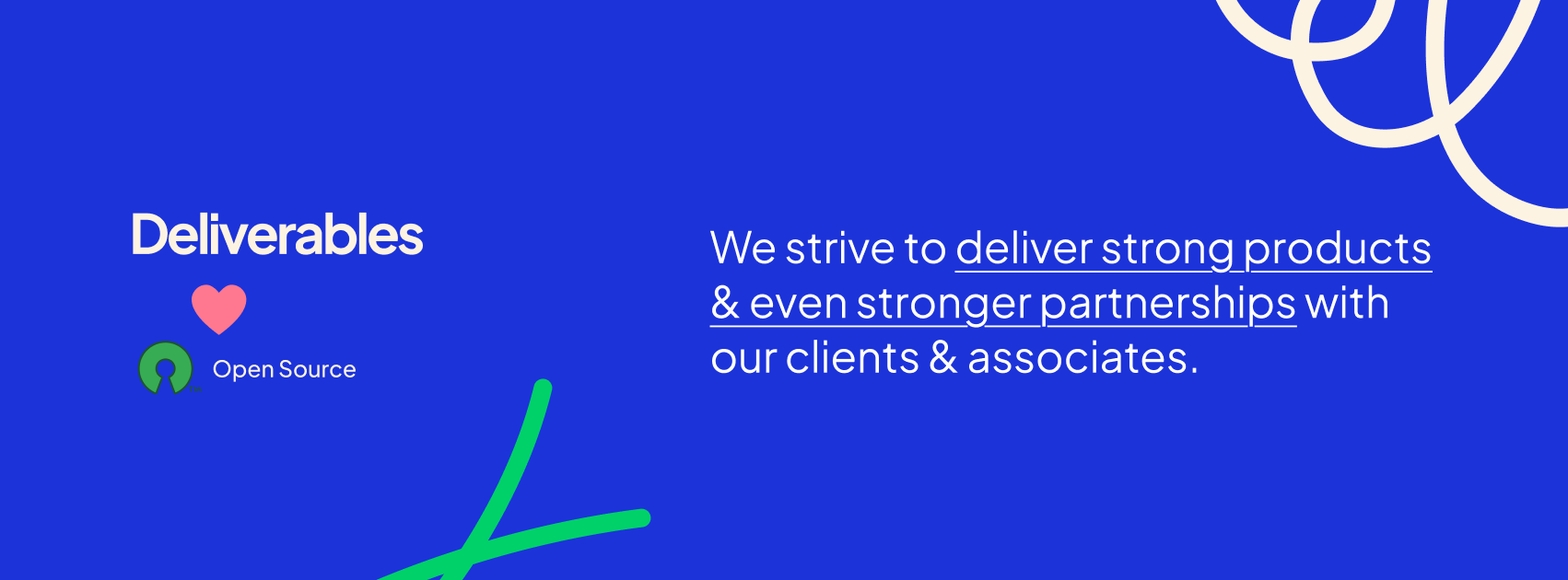 Deliverables Agency cover picture