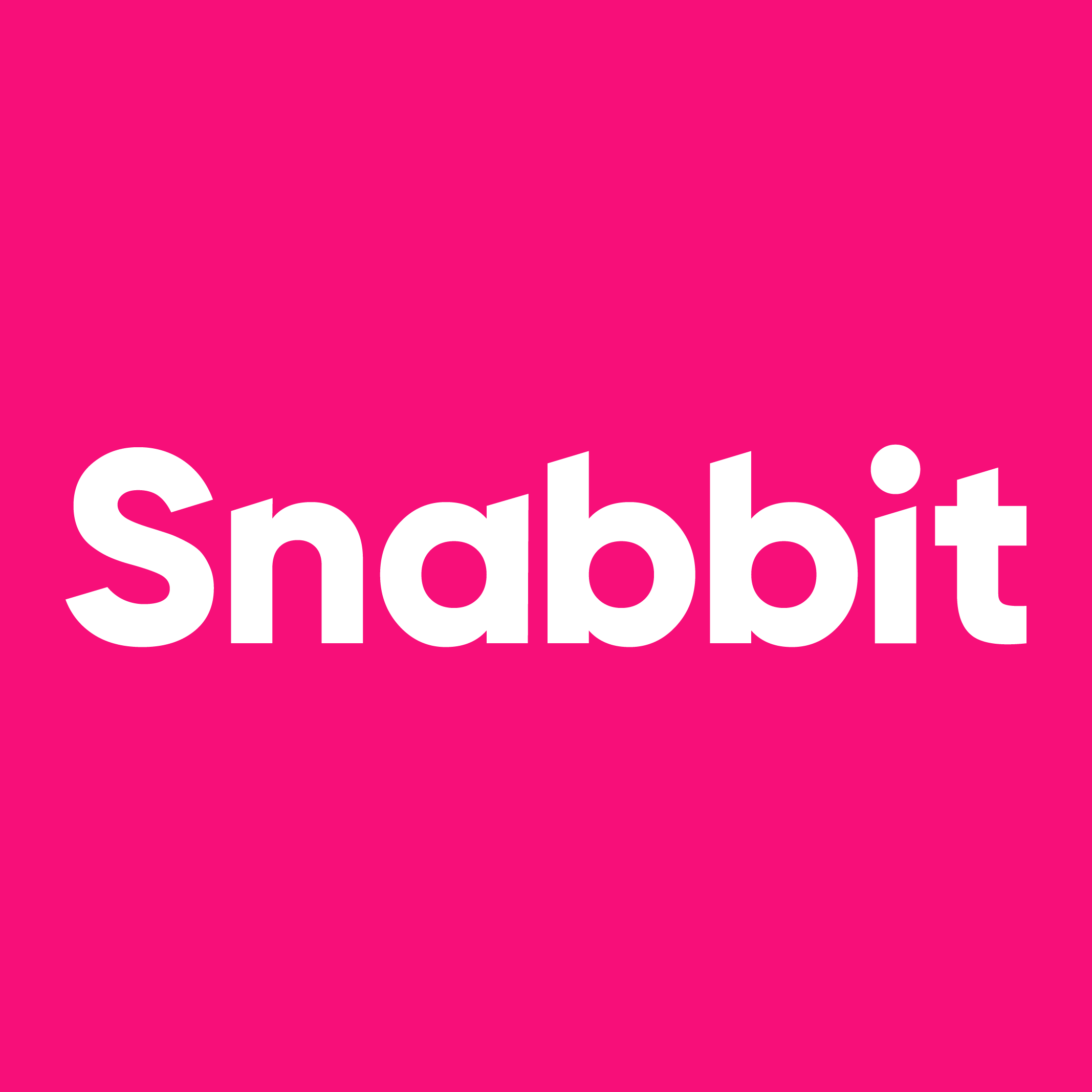 Snabbit's logo