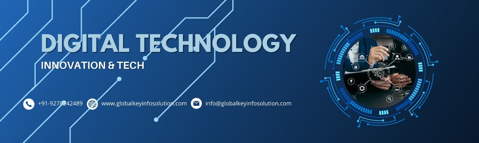 Global Key Info Solutions Private Limited cover picture