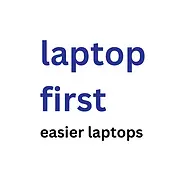 Laptopfirst logo