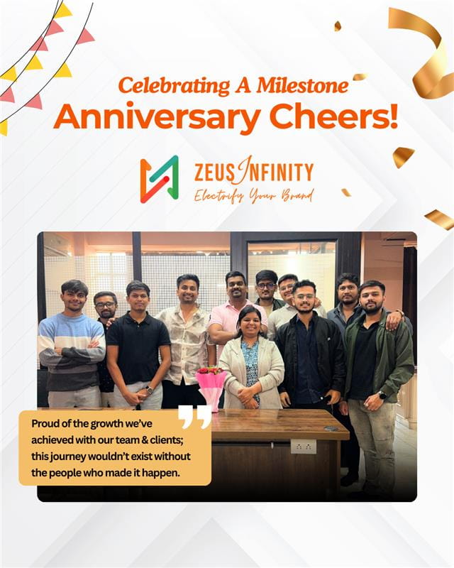 ZeusInfinity Services cover picture