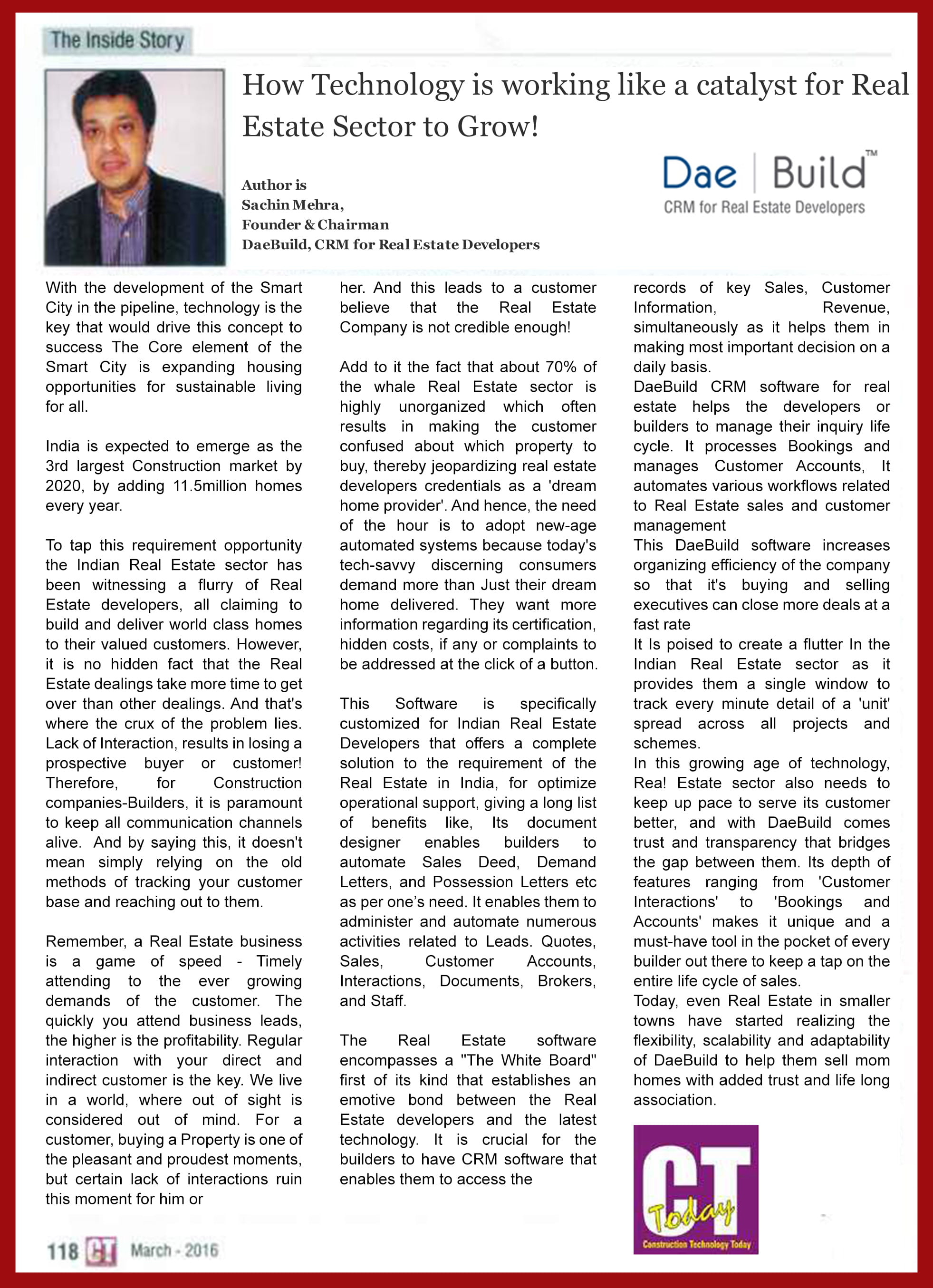 Daemon Information Systems cover picture